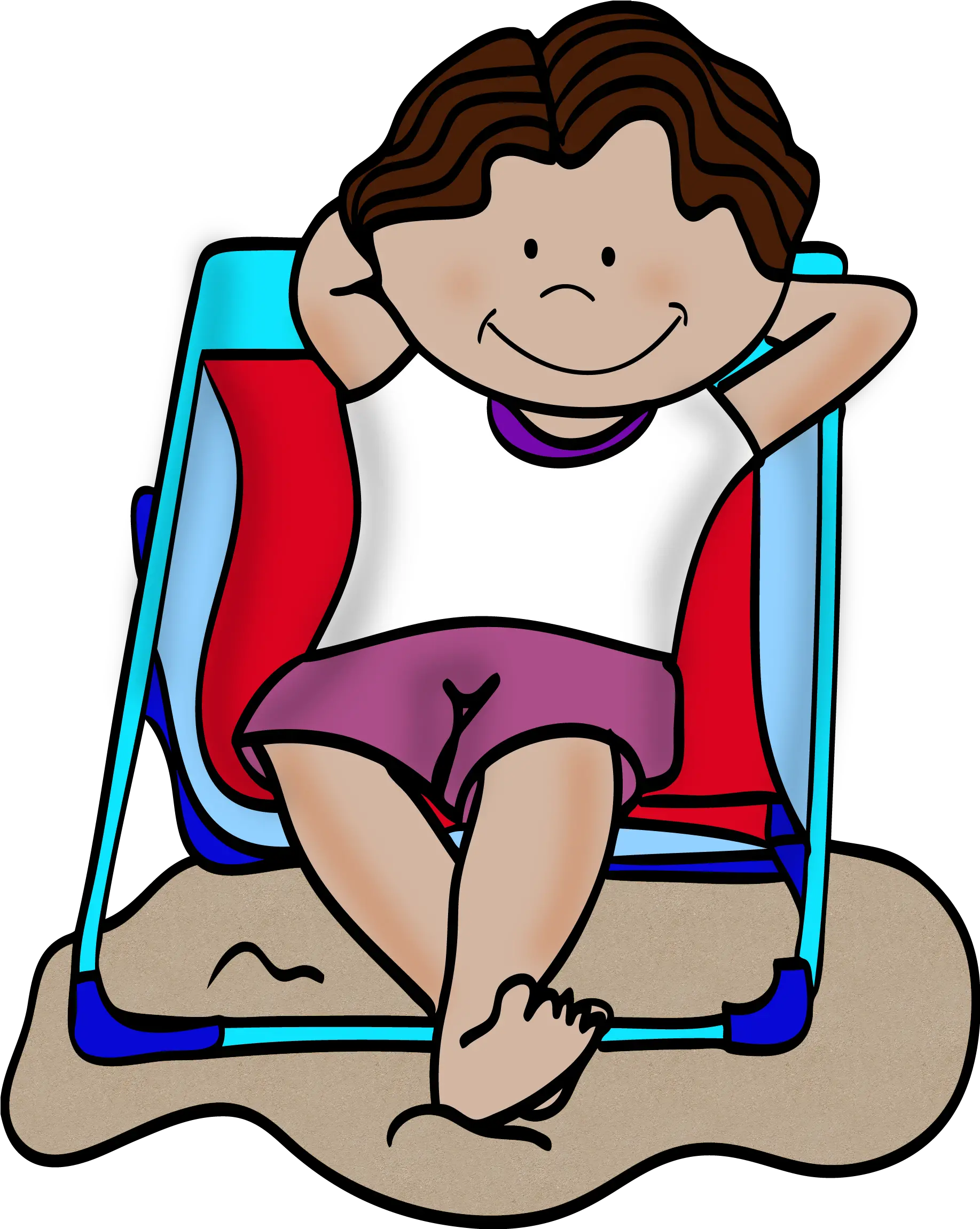  Melonheadz Summer Clipart Transparent Melonheadz Summer Clipart Png Relax Png