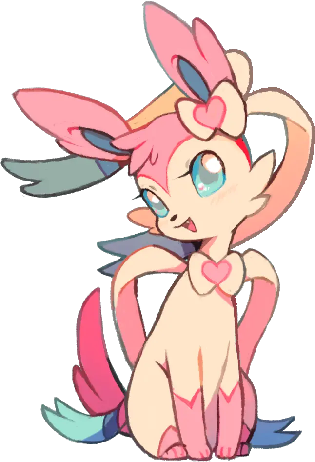  Sylveon Png