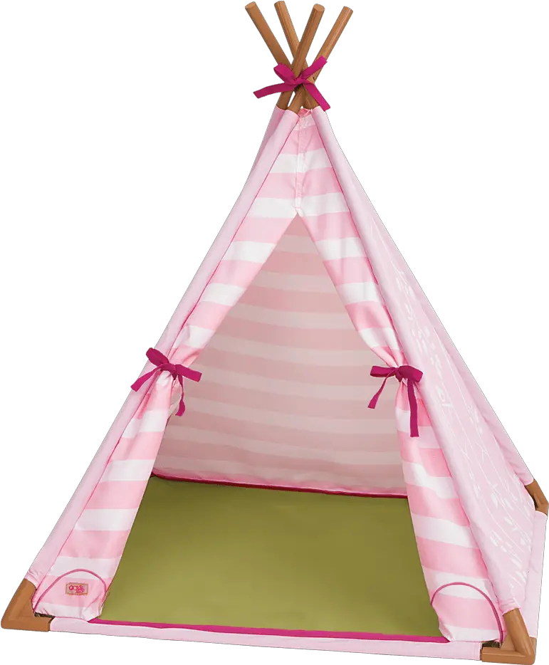  Mini Suite Teepee Our Generation Mini Suite Teepee Png Teepee Png