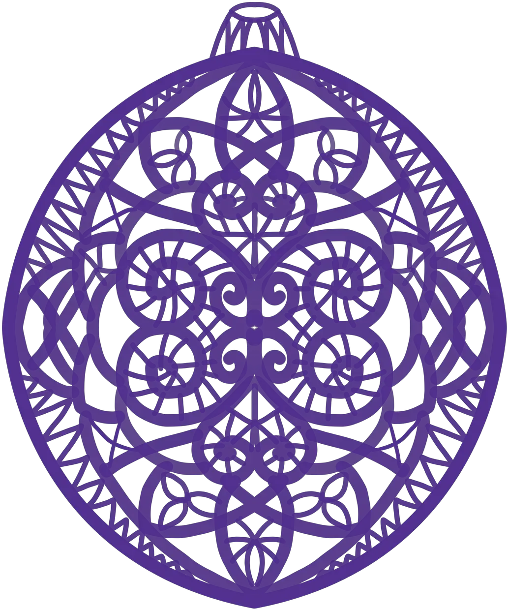  Azimuth Circle Hd Png Download Lipid Exchange Between Membranes Lace Circle Png