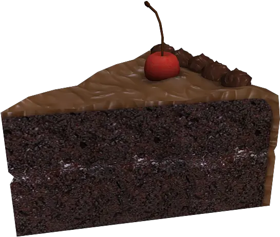  Download Cake Slice Chocolate Cake Png Cake Slice Png