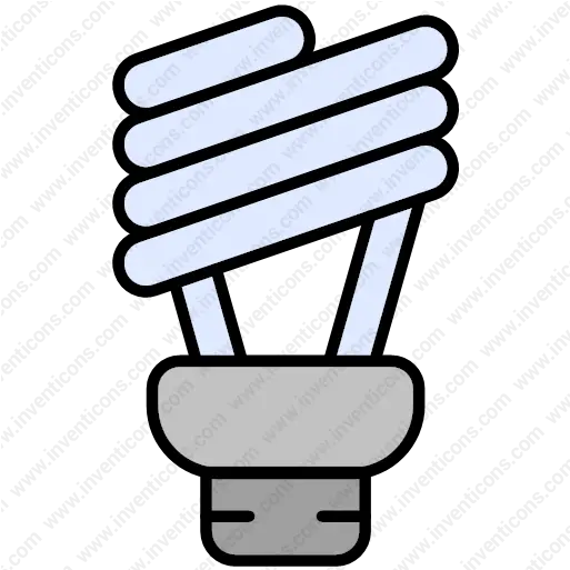  Download Bulb Vector Icon Inventicons Compact Fluorescent Lamp Png Rocket Light Bulb Icon