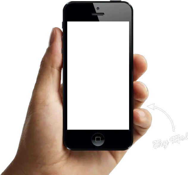  Phone In Hands Png Image With No Mobile On Hands Png Phone In Hand Png