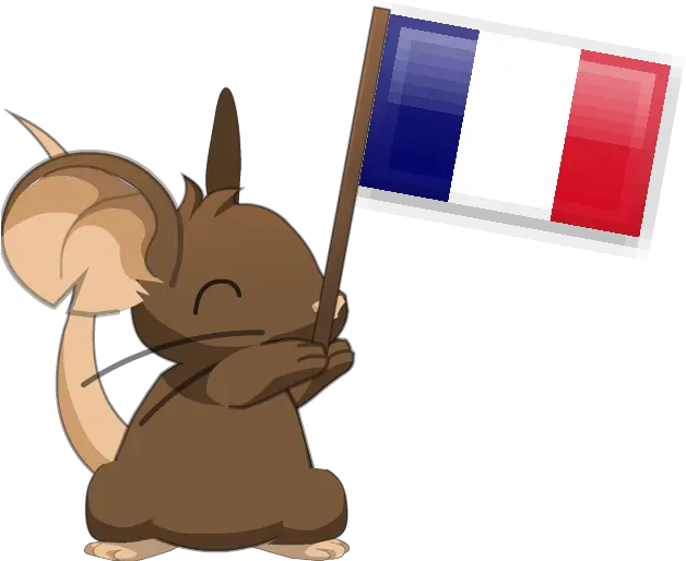  Flag Waving Transformice Wiki Fandom Transformice Mouse Png American Flag Waving Png