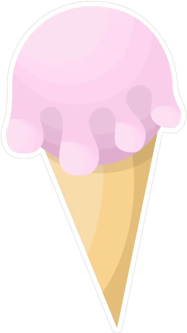  Ice Cream Icecream Summer Free Vector Graphic On Pixabay Cone Png Icecream Png