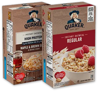  Products Quakers Oatmeal Png Oatmeal Icon