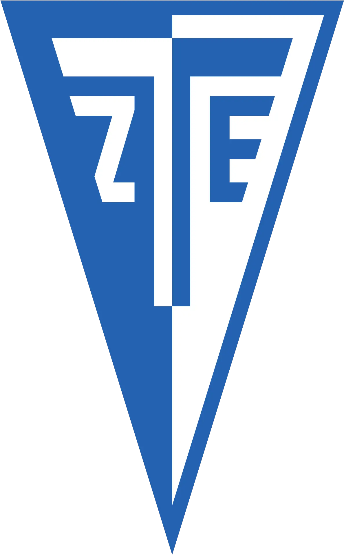  Zalaegerszegi Te Zalaegerszeg Fc Png Zte Logo