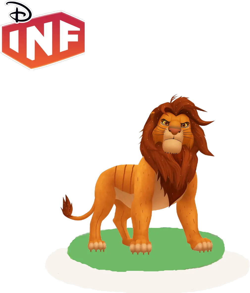  Download Disney Infinity Lion King Mufasa Png Simba Png