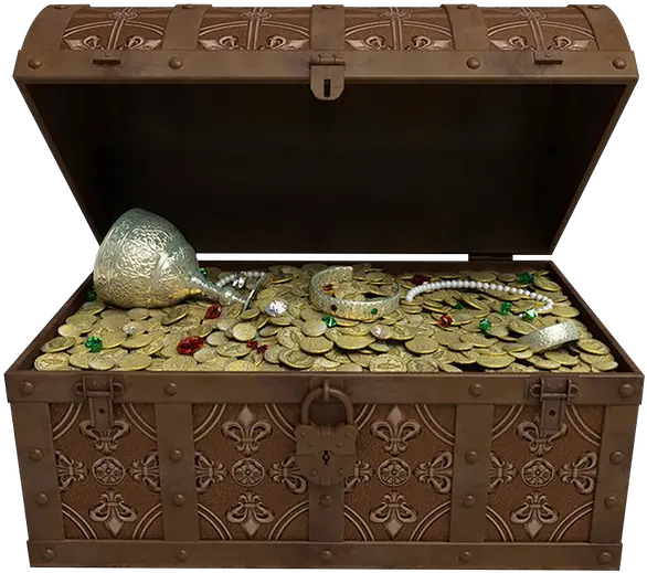  Download Transparent Treasure Chest Png Image With No Treasure Chest Transparent Treasure Chest Transparent