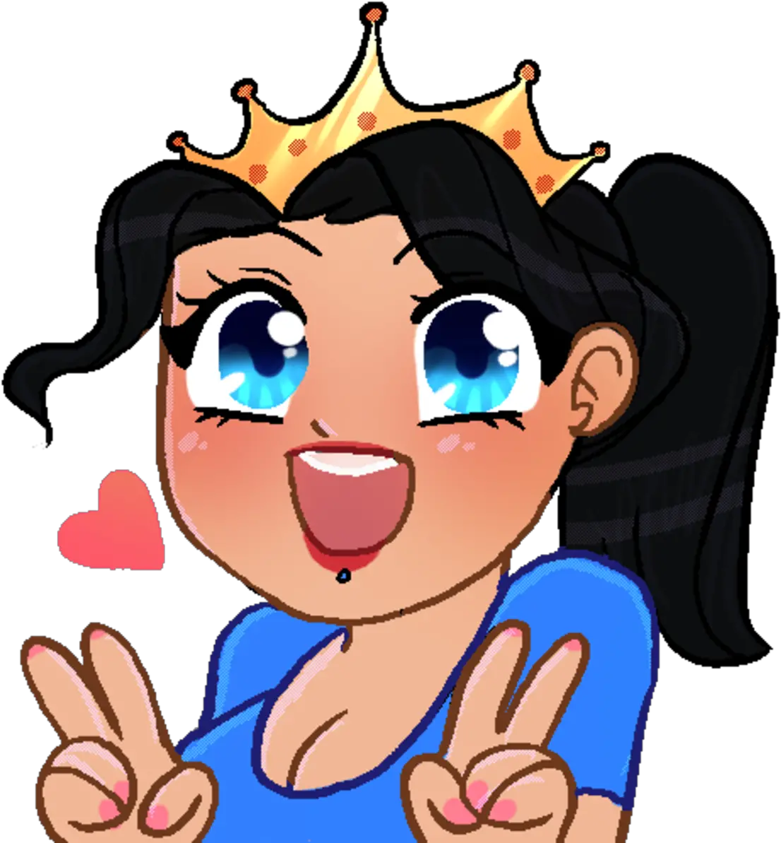  Lul Twitch Emote Png Picture Twitch Girl Emotes Png Lul Png