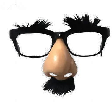  Fake Moustache Png Picture Mart Glasses With Nose And Moustache Mustache Png Transparent