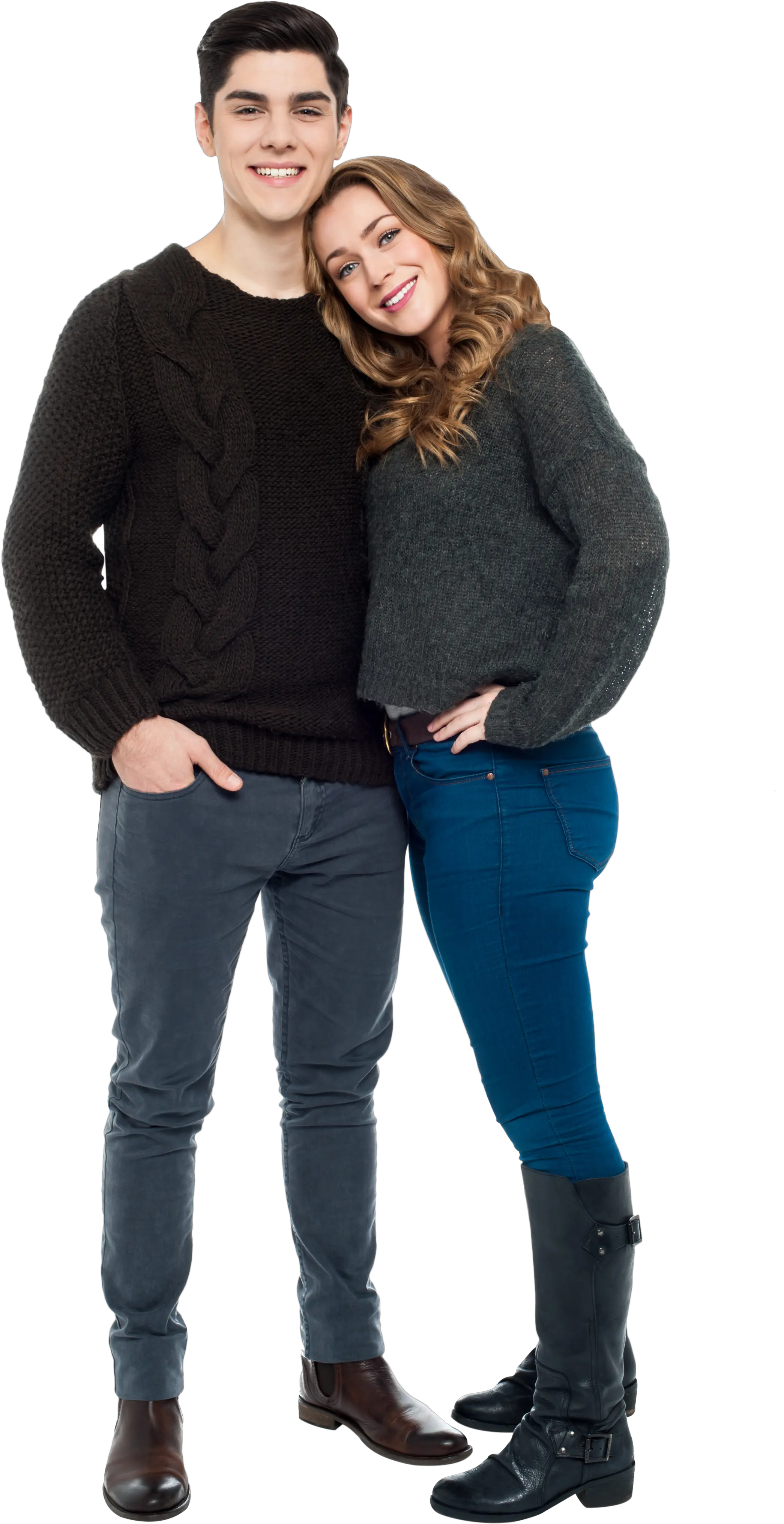  Download Free Use Ibm Couple Commercial Fashion Couple Png Couple Png