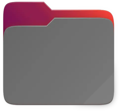  Newaita Bountysource Solid Png Blank Folder Icon