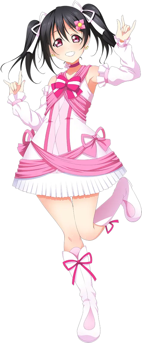  Eli Ayase Love Live Bokutachi Wa Hitotsu No Hikari Nico Illustration Png Eli Ayase Transparent