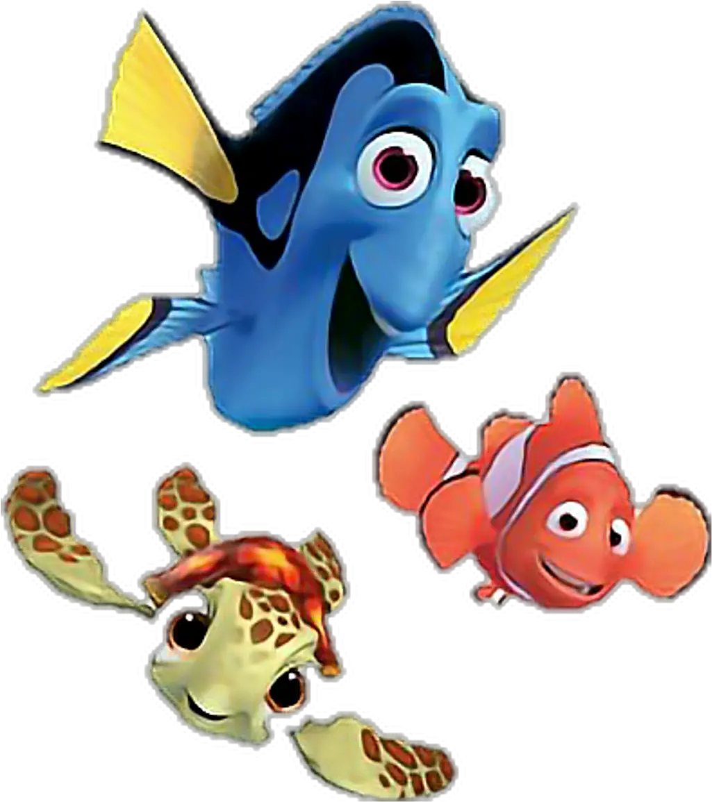  Buscandoanemo Dory And Nemo Png Dory Png