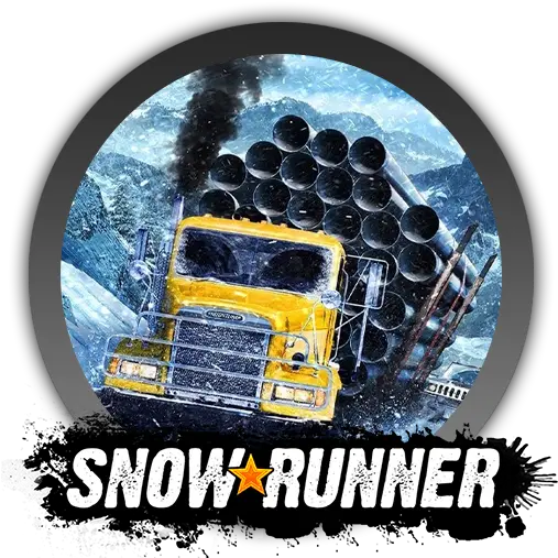  Snowrunner Folder Icon Designbust Snowrunner Icon Png Email Icon .ico