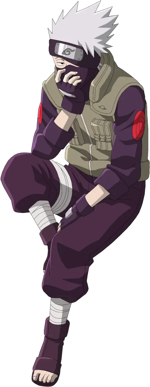  Download Kakashi Png Image Kakashi Png Kakashi Transparent