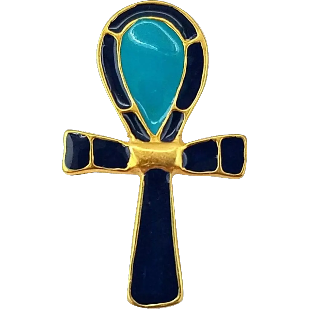  Ankh Brooch Ankh Transparent Png Ankh Png