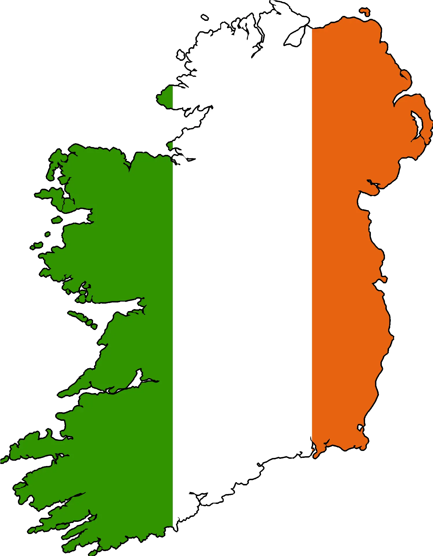  Ireland Map Drawing Free Image Ireland Transparent Png Drawing Png