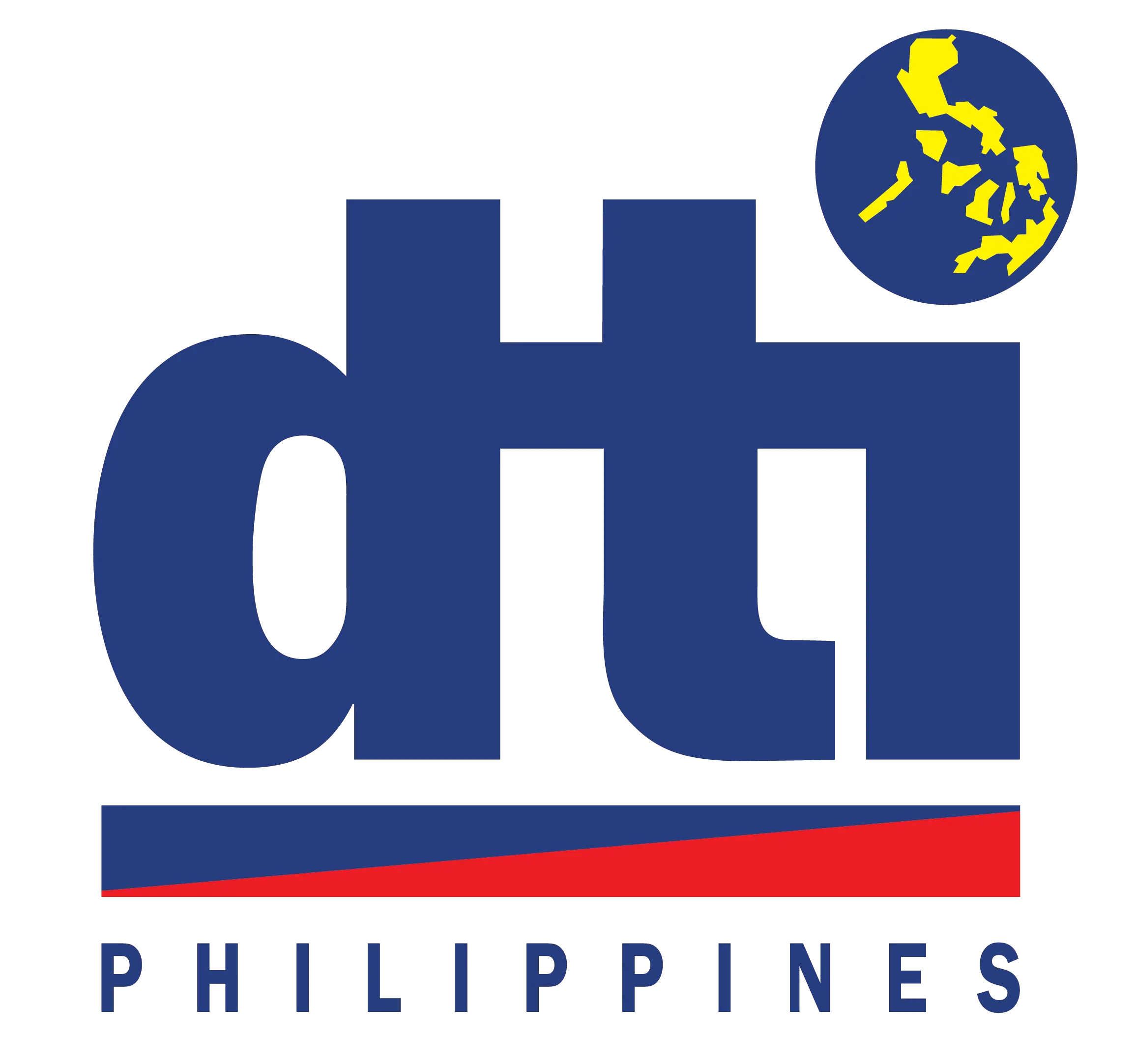  Dti Logo 2019 Dti Logo Png Brand Png