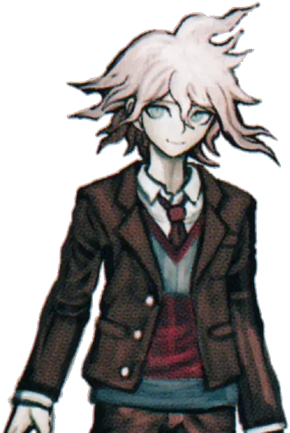  Danganronpazero Despair Through Memetic Waves Directors Danganronpa Zero Sprites Png Aesthetic Danganronpa Icon