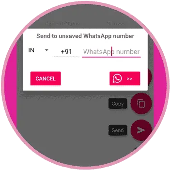  How To Send Empty Message Msntechblog Dot Png Whatsapp Group Icon Image Size