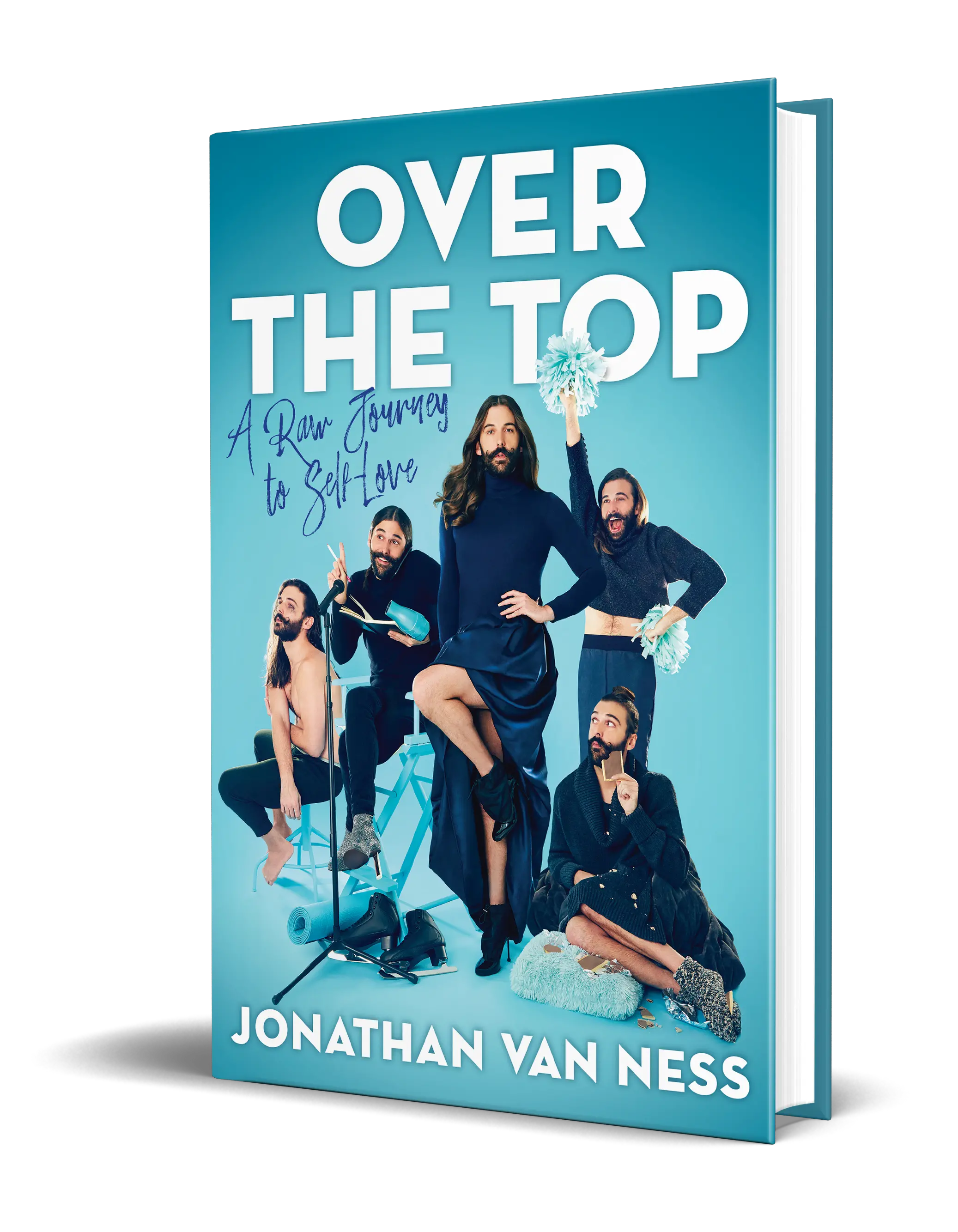  Tour Jonathan Van Ness Jonathan Van Ness Book Png Ness Png