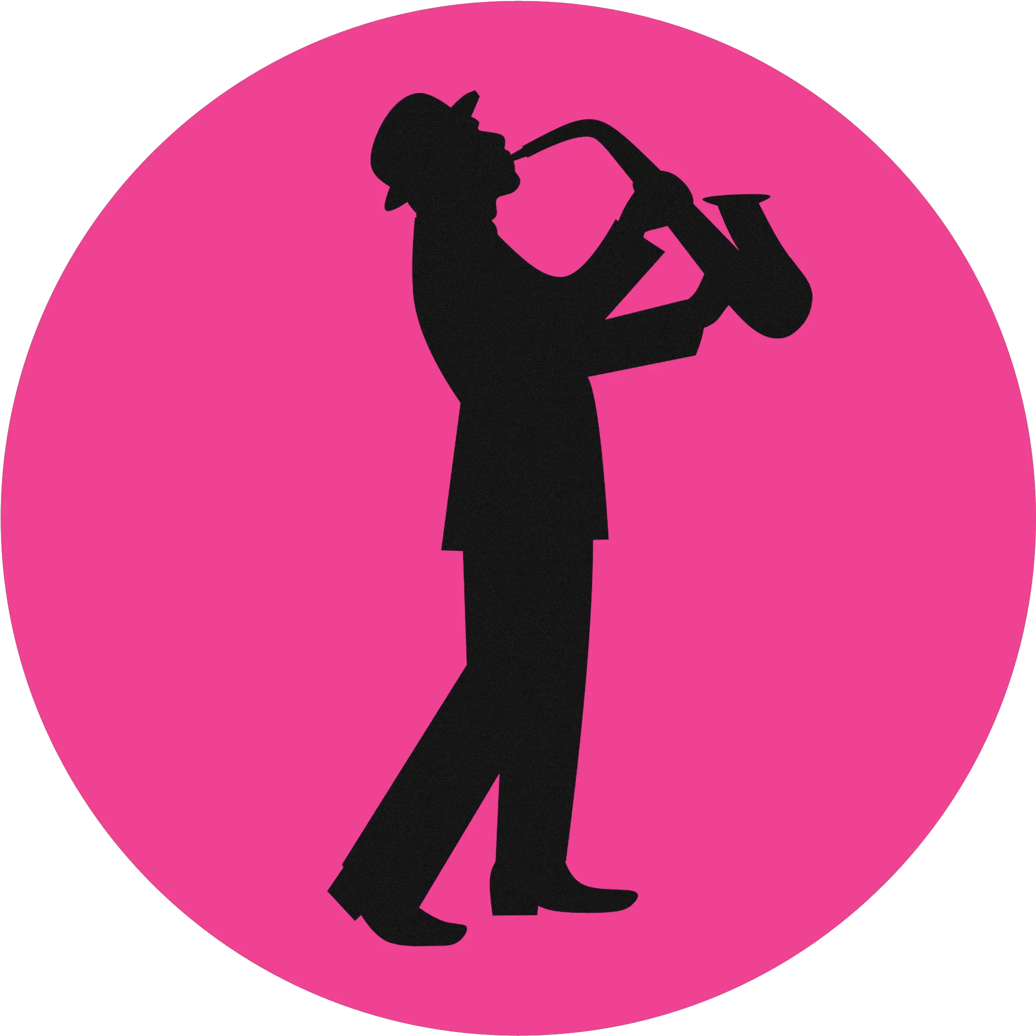  Performer Png Happy New Year 2020 Music Band Silhouette Png