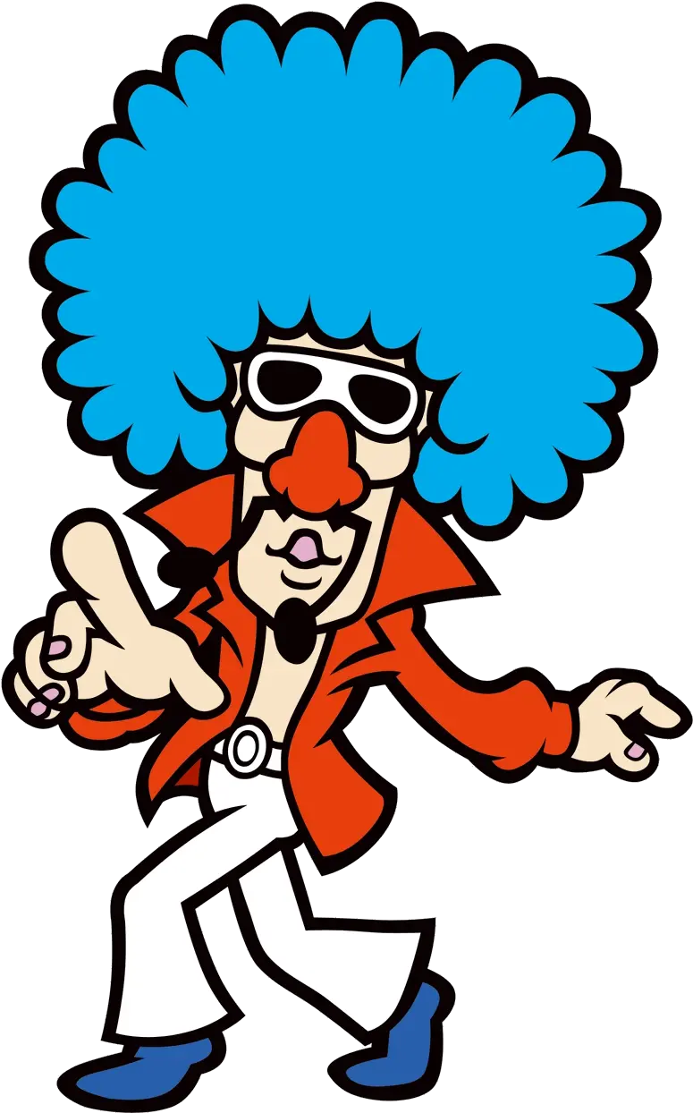  You Know Warioware Has The Best Wario Ware Jimmy T Png Wario Png