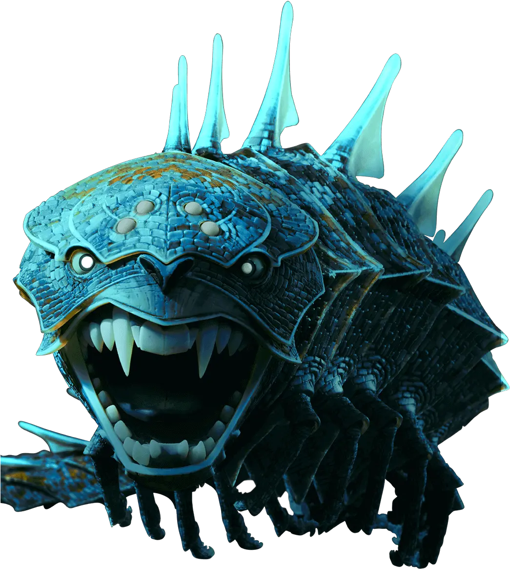  Download Monster Png Kubo And The Two Strings Moon Beast Png Ness Png