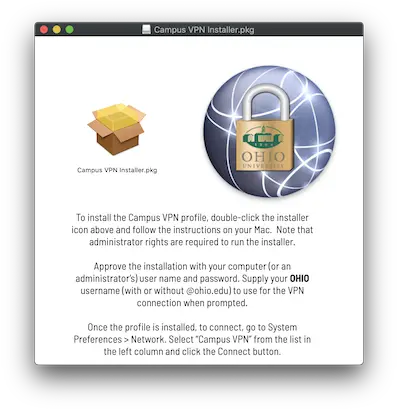  Campus Vpn Mac Os Ohio University Network Mac Icon Png System Icon Mac