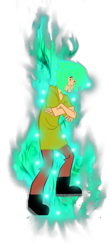  Mas Alla Dios Shaggy Liquid Gas Solid Plasma Png Shaggy Transparent