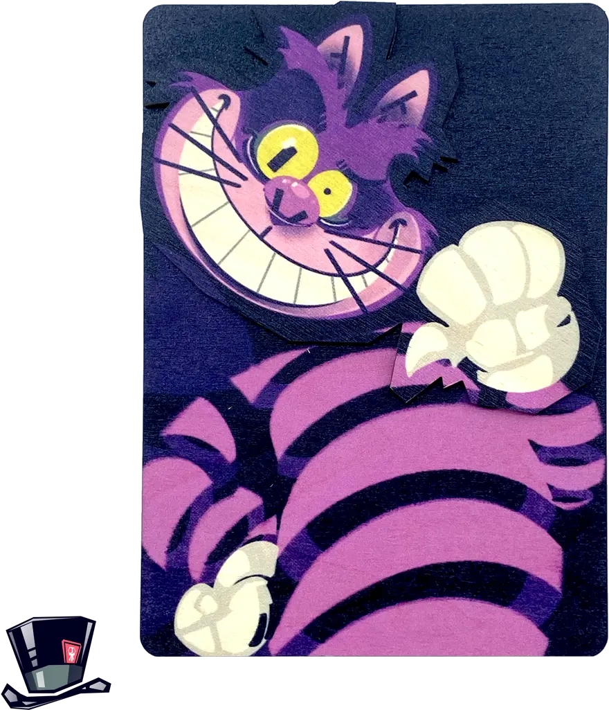  Pos Curio U2014 Nooligan Png Cheshire Cat Icon