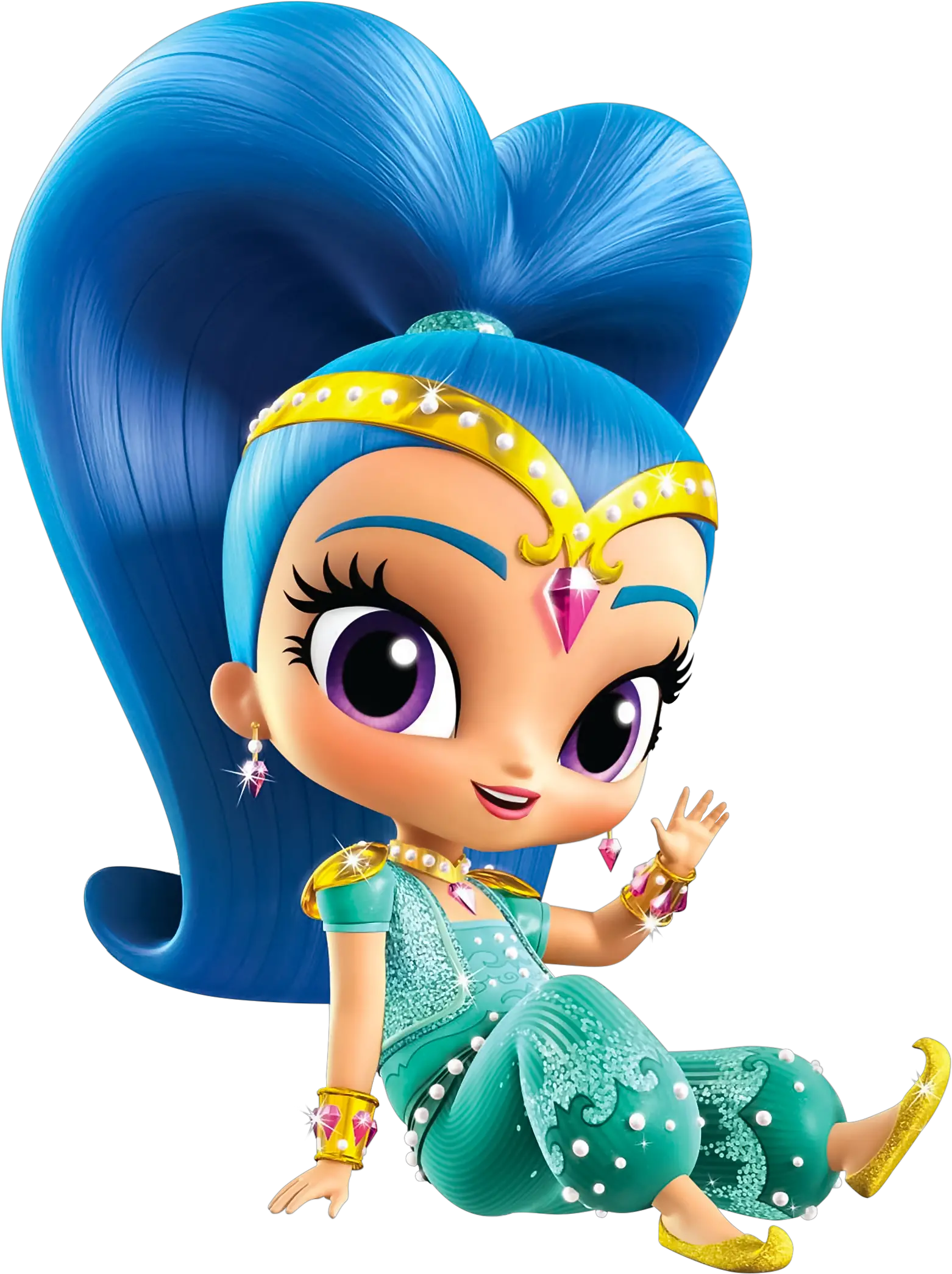  Shimmer And Shine Png Clip Art Shimmer And Shine Png Shine Png