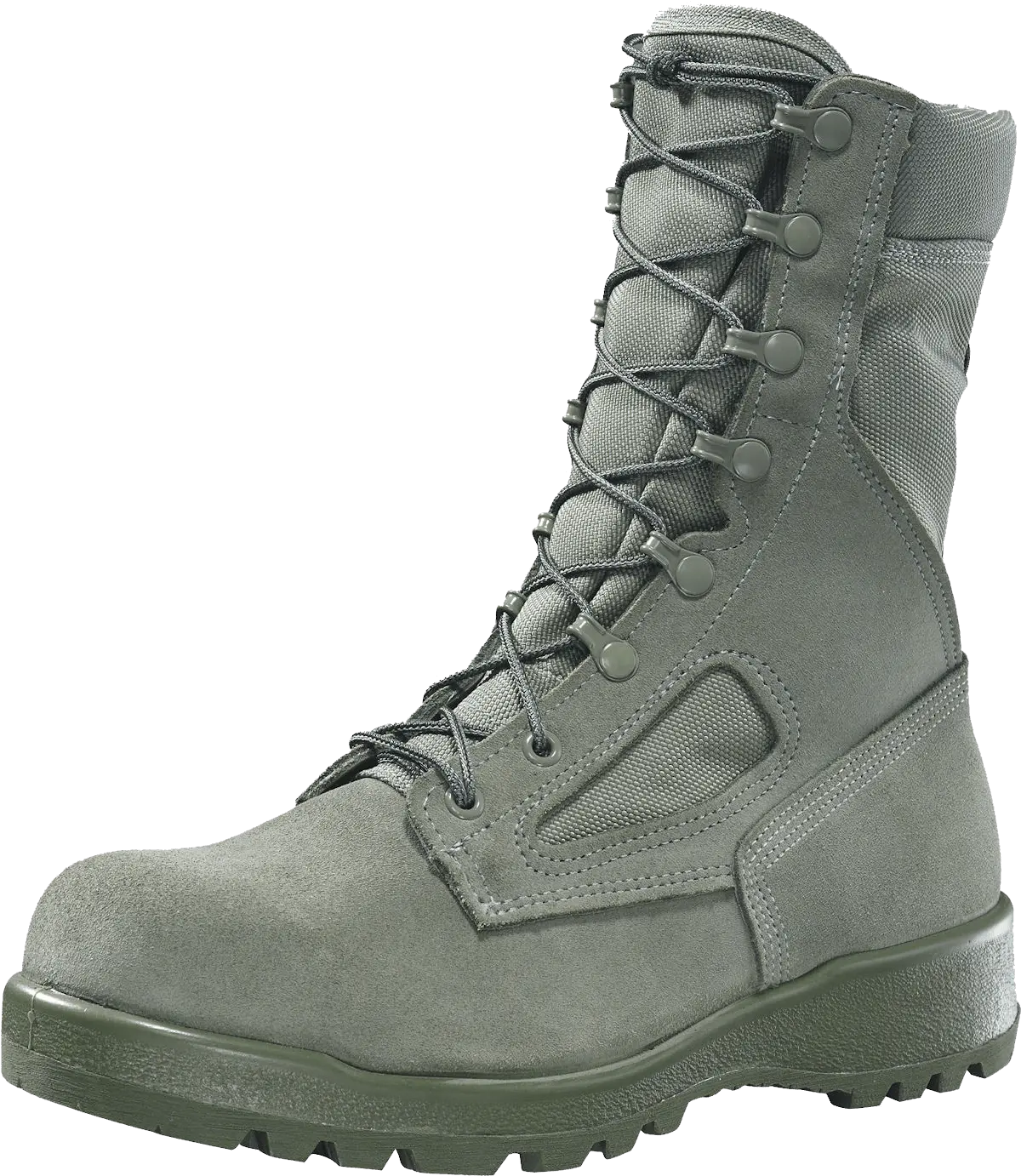  Download Olive Green Boots Png Image Green Boots Png Boot Transparent