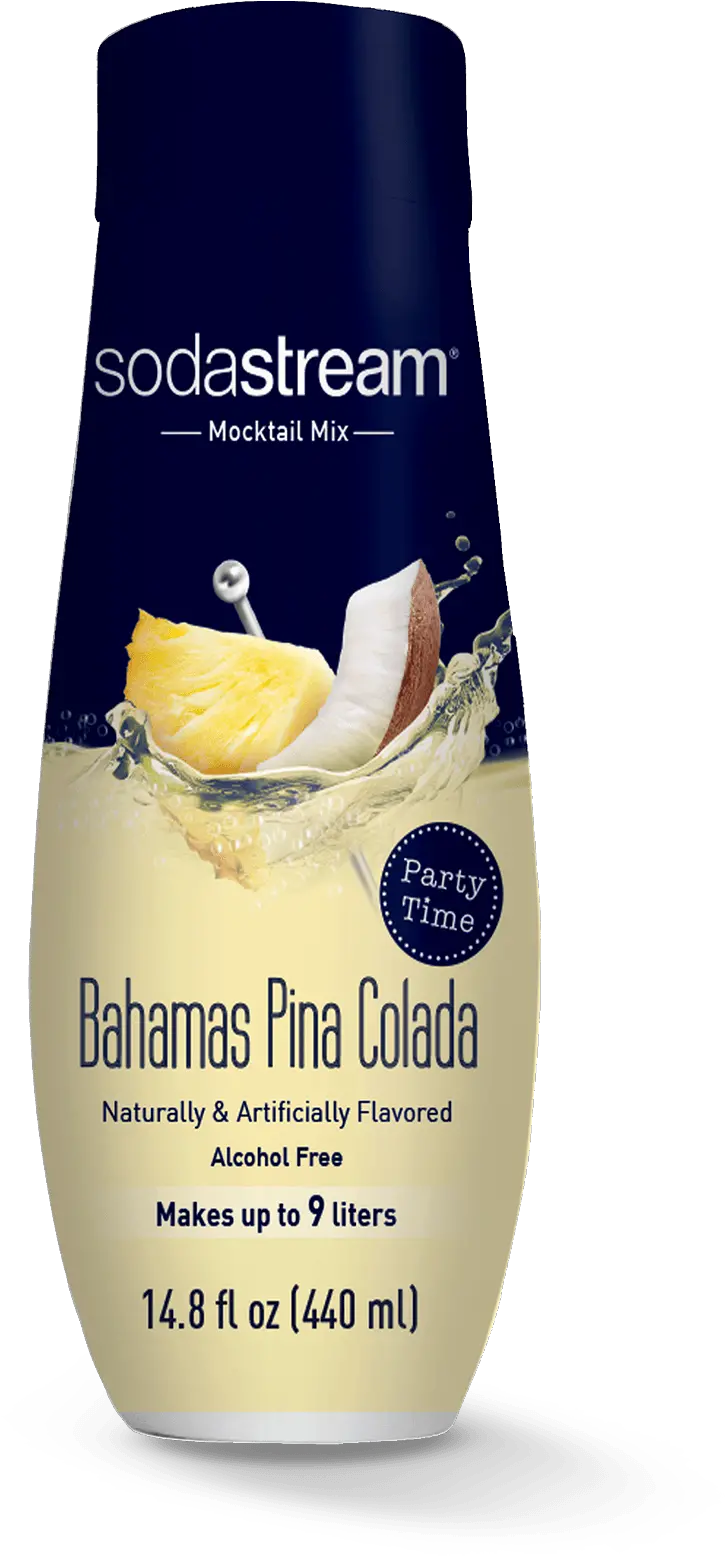  Pina Colada Sodastream Pina Colada Png Pina Colada Png