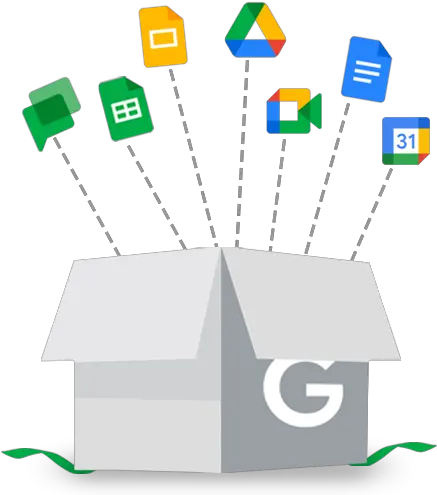  G Suite Google Workspace Business Solutions Vertical Png G Suite Mail Icon