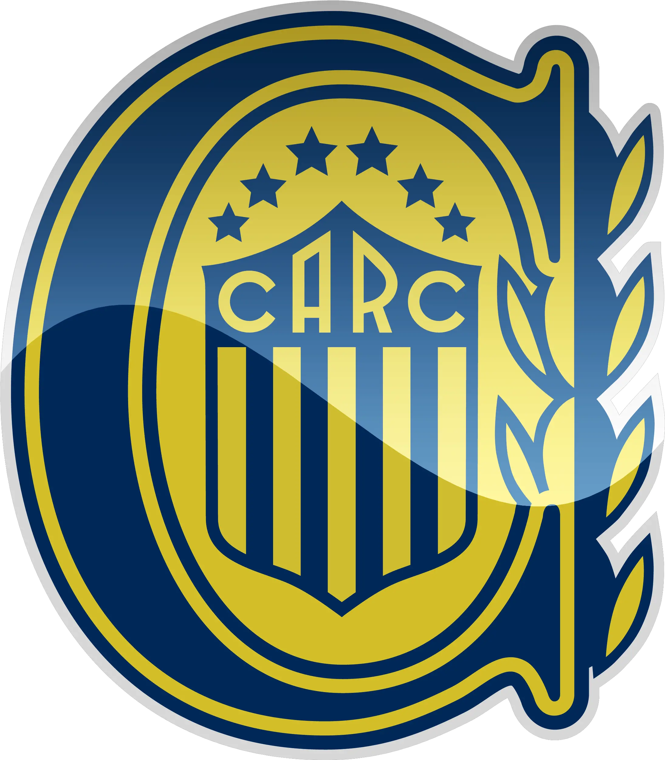  Ca Rosario Central Hd Logo Rosario Central Png Rosario Png