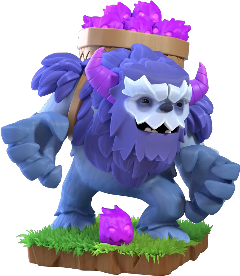  New Yeti Png Coc Logos