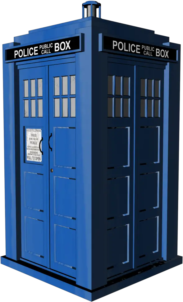  Doctor Who Clipart Tardis Doctor Who Png Tardis Transparent