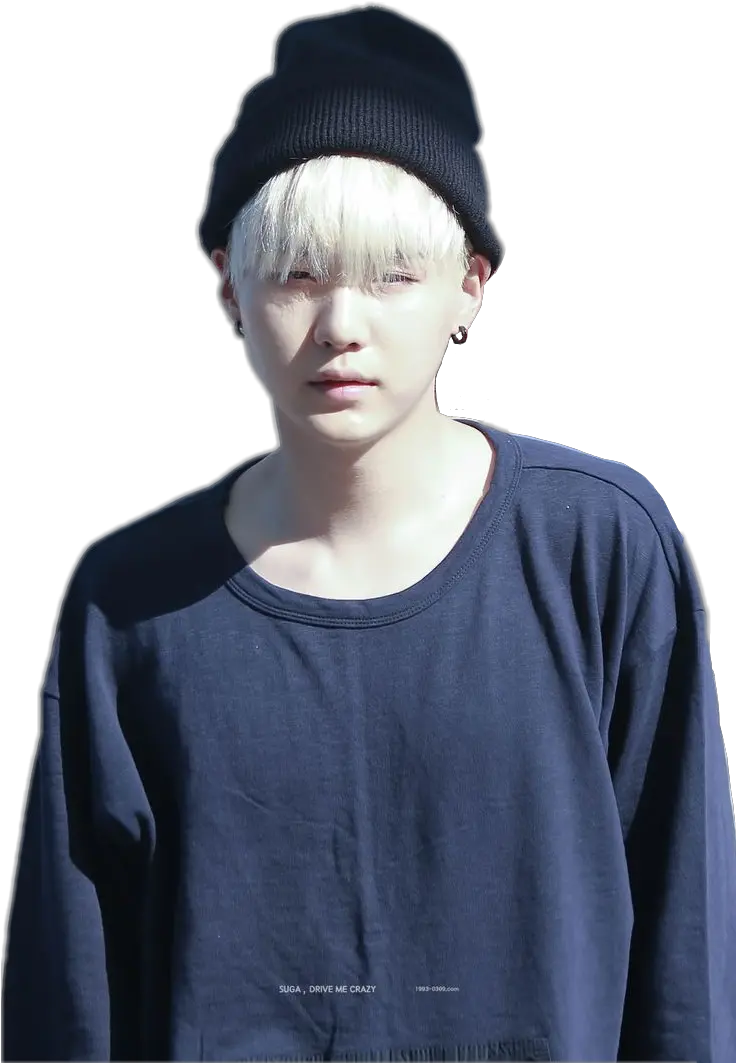  Download Yoongi Bts Png Clip Art Black Bts Suga Yoongi Png Yoongi Png