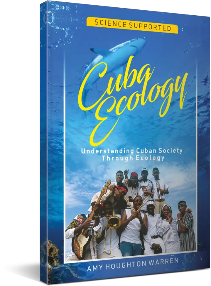  Home Cuba Marine Research Book Cover Png Cuba Png