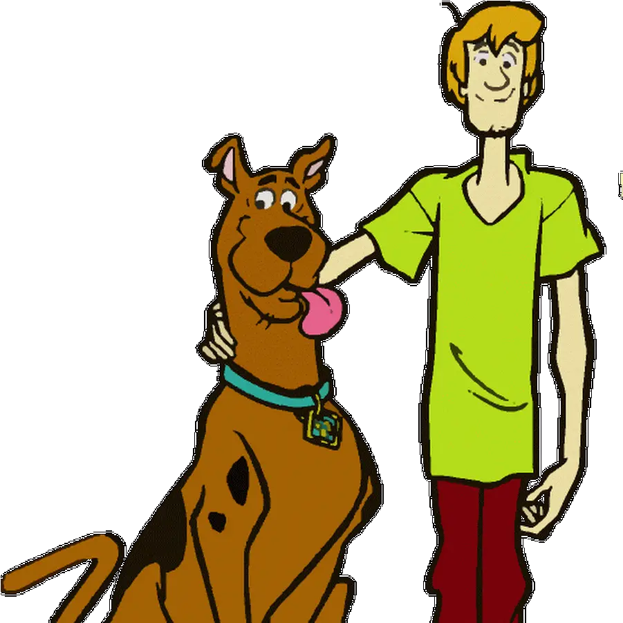  Scooby Dooby Doo Cartoon Clipart Scooby Doo Cartoons Png Shaggy Transparent