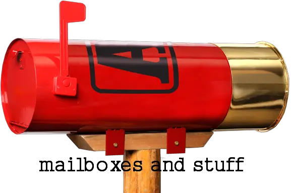  Pin Shotgun Shell Mailbox Png Shotgun Shell Png