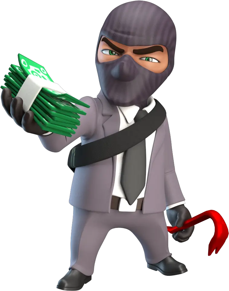  Thief Robber Png Thief Png Robber Png