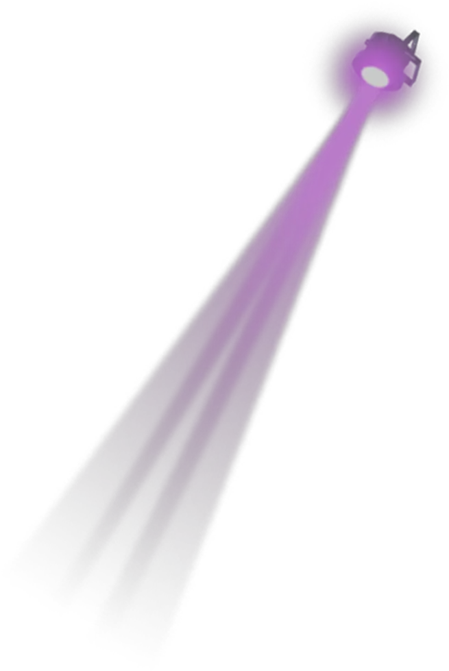  Download Purple Light Lighting Effect Stage Free Transparent Transparent Lighting Effects Png Lights Transparent Background