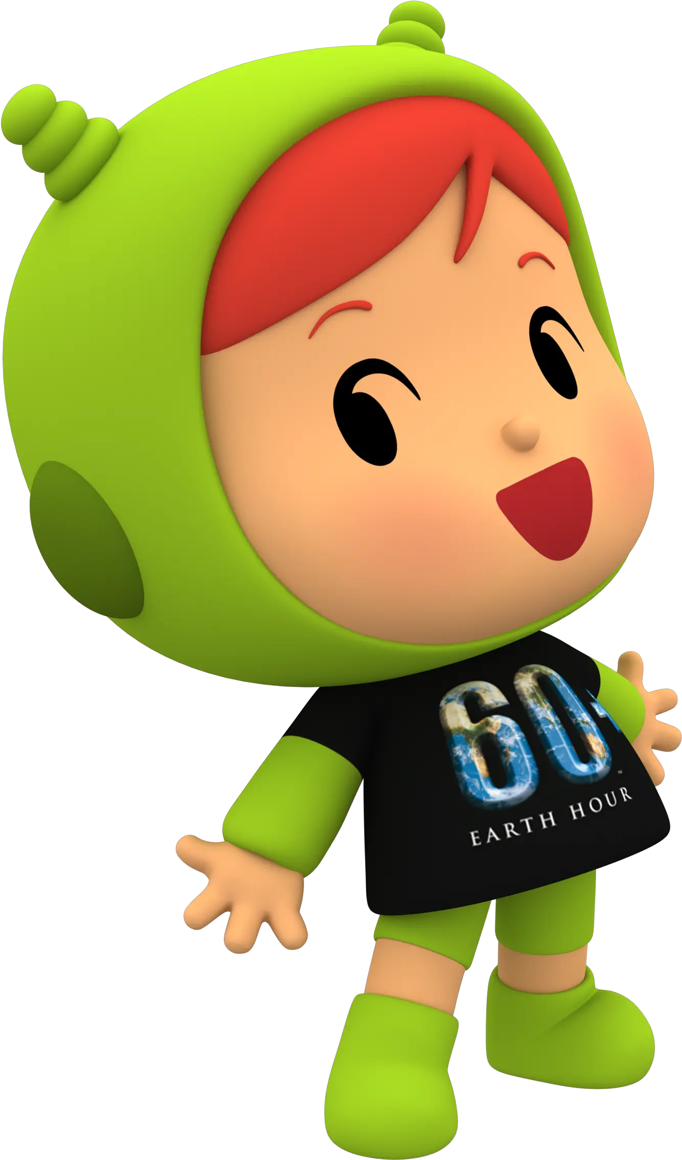  Pocoyo Png Transparent Cartoon