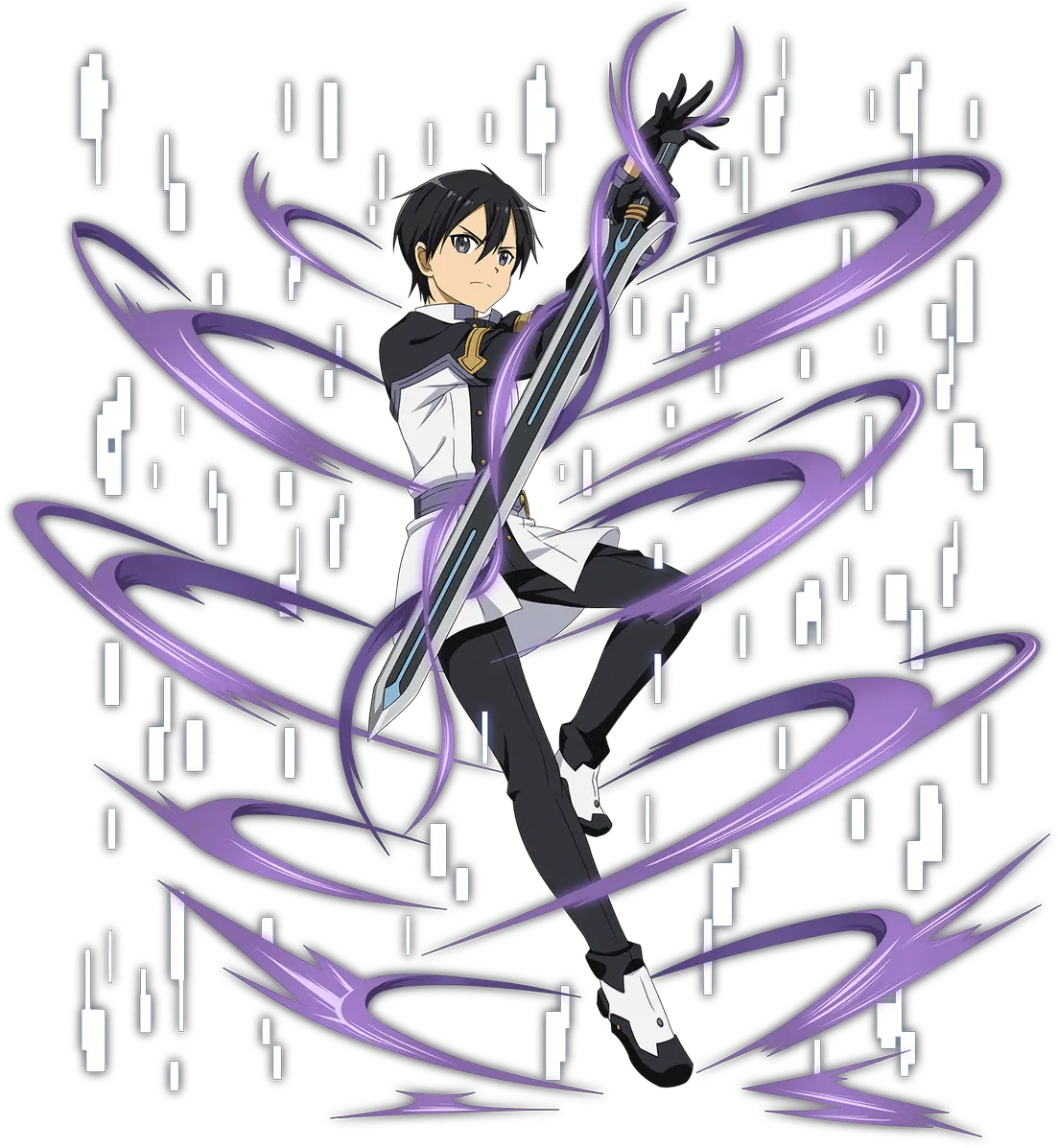  Sao Fulldive Sao Memory Defrag Eiji Png Kirito Png