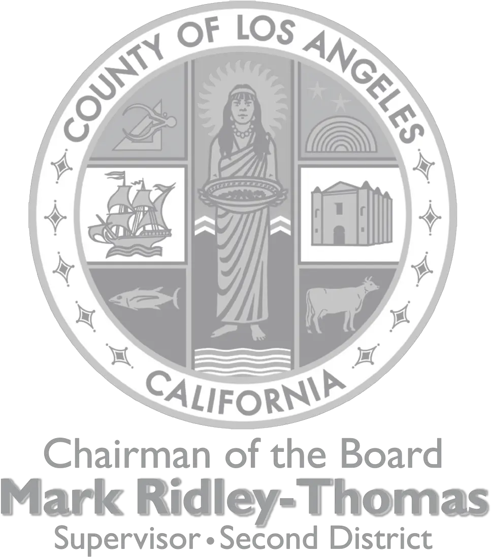  Download Mark Ridley Thomas Los Angeles California Png Ridley Png