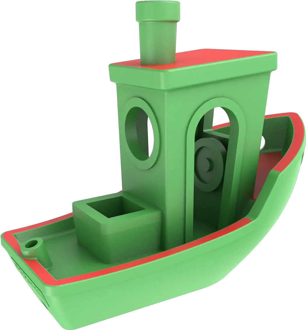  3dbenchy 3d Benchy Model Png Object Png